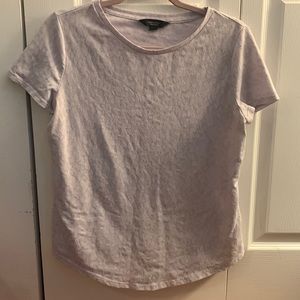 Simply Vera lavender T-shirt